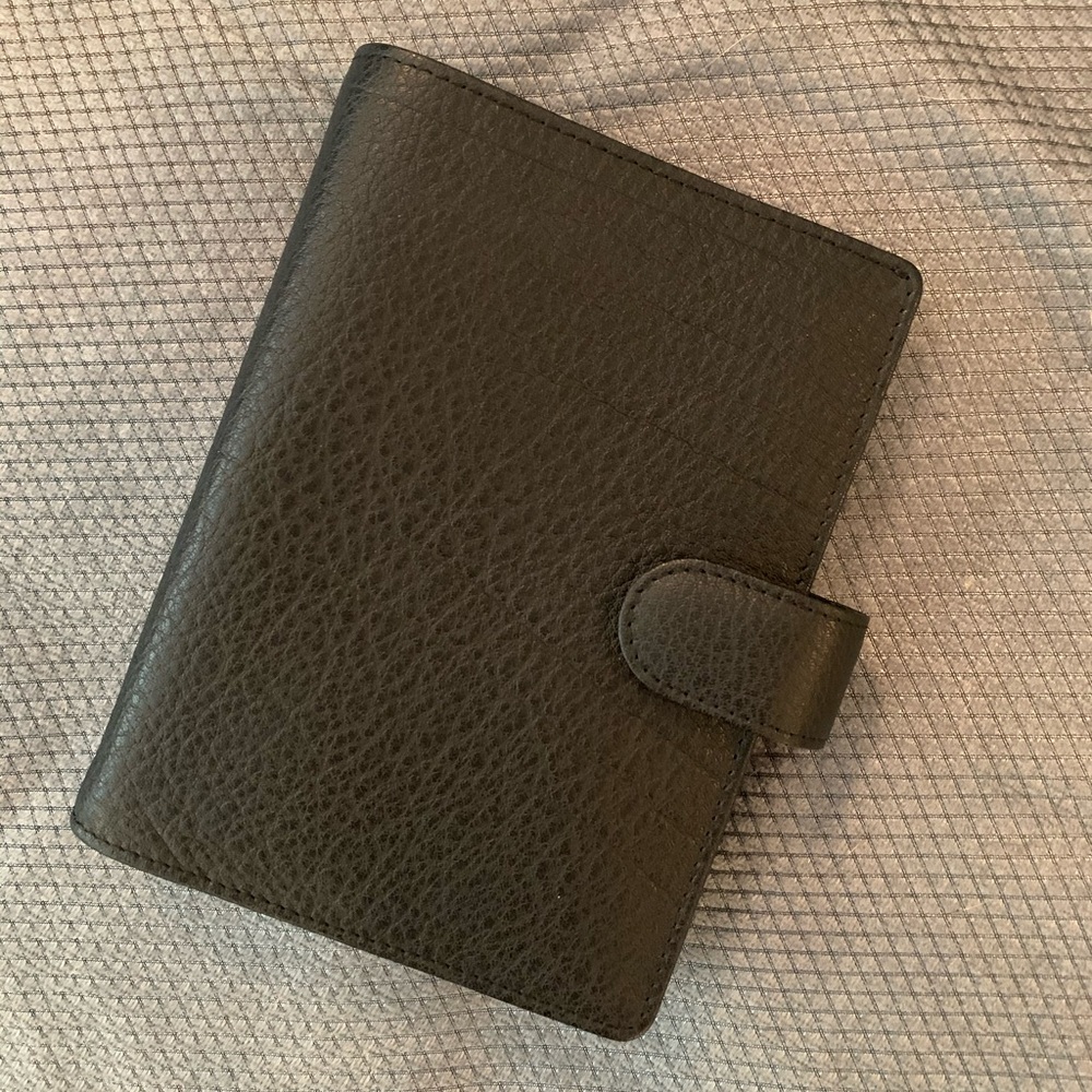 Van Der Spek Touch Me Standard (Noir) Personal size